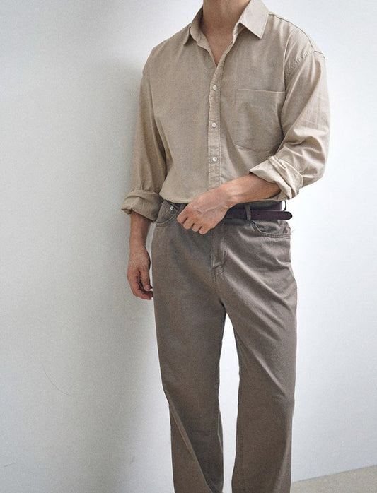 Classy Linen Shirts