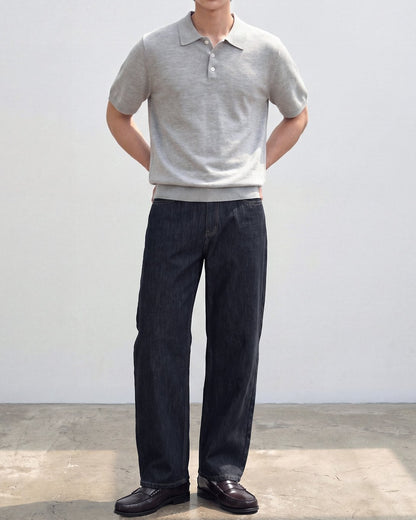 Modal Tension Collar Knit