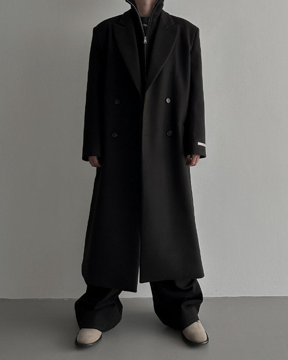 Morris Double Coat – WooStore