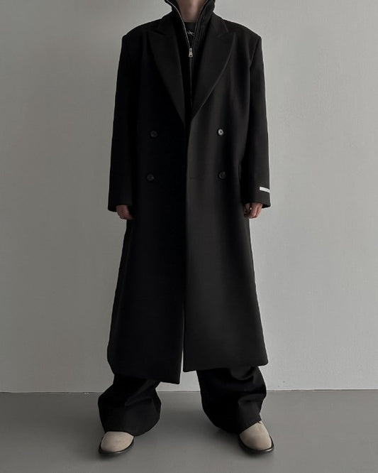 Morris Double Coat
