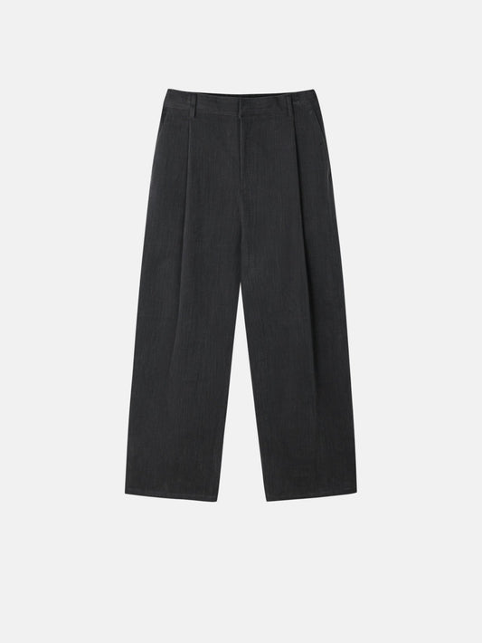 Cation One-Tuck Trousers