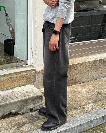 Miles Denim Pants