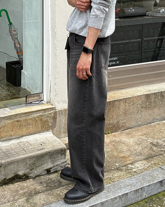 Miles Denim Pants