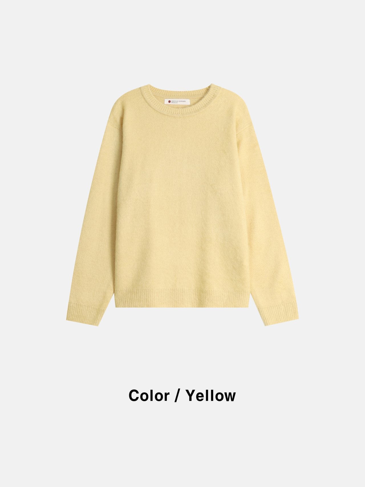 Siena Brushed Crop Knit