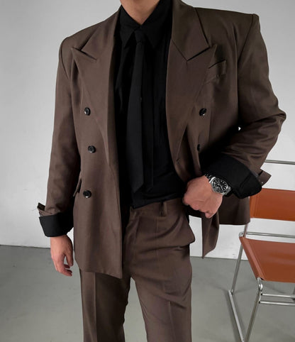 Mackinaw Double Jacket