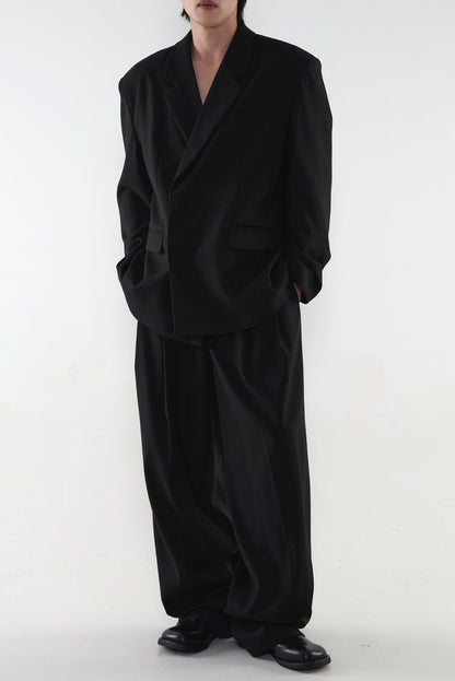 Aura Relaxed Tailored Set-up