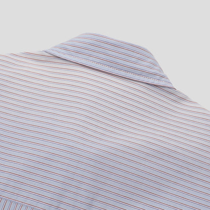 Rye Washed Stripe Shirt 12