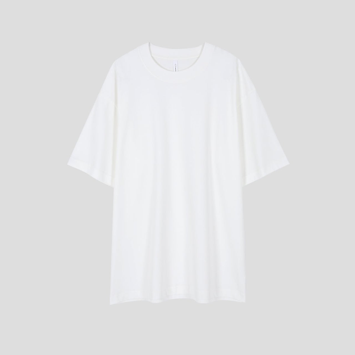 Binding Oversized Short Sleeve Tee 5