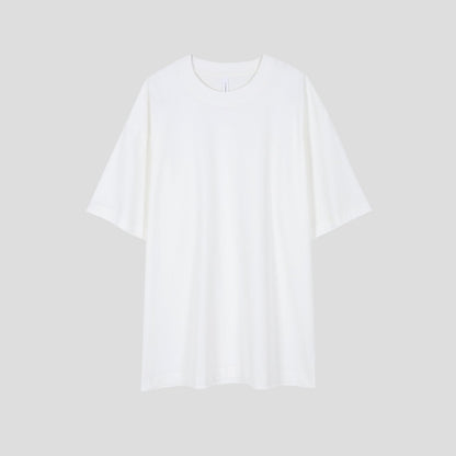 Binding Oversized Short Sleeve Tee 5