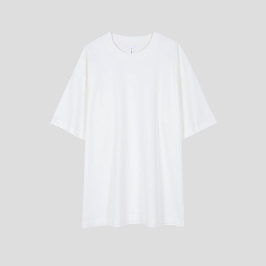 Binding Oversized Short Sleeve Tee 5