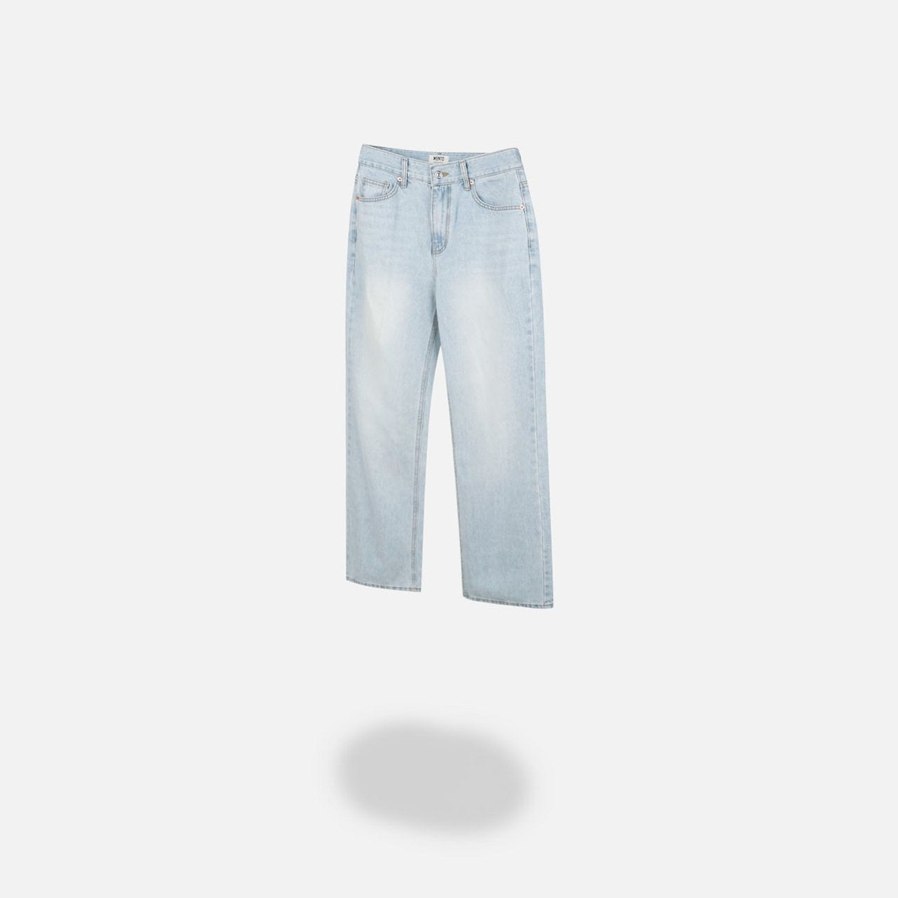 Sona Light Flare Denim