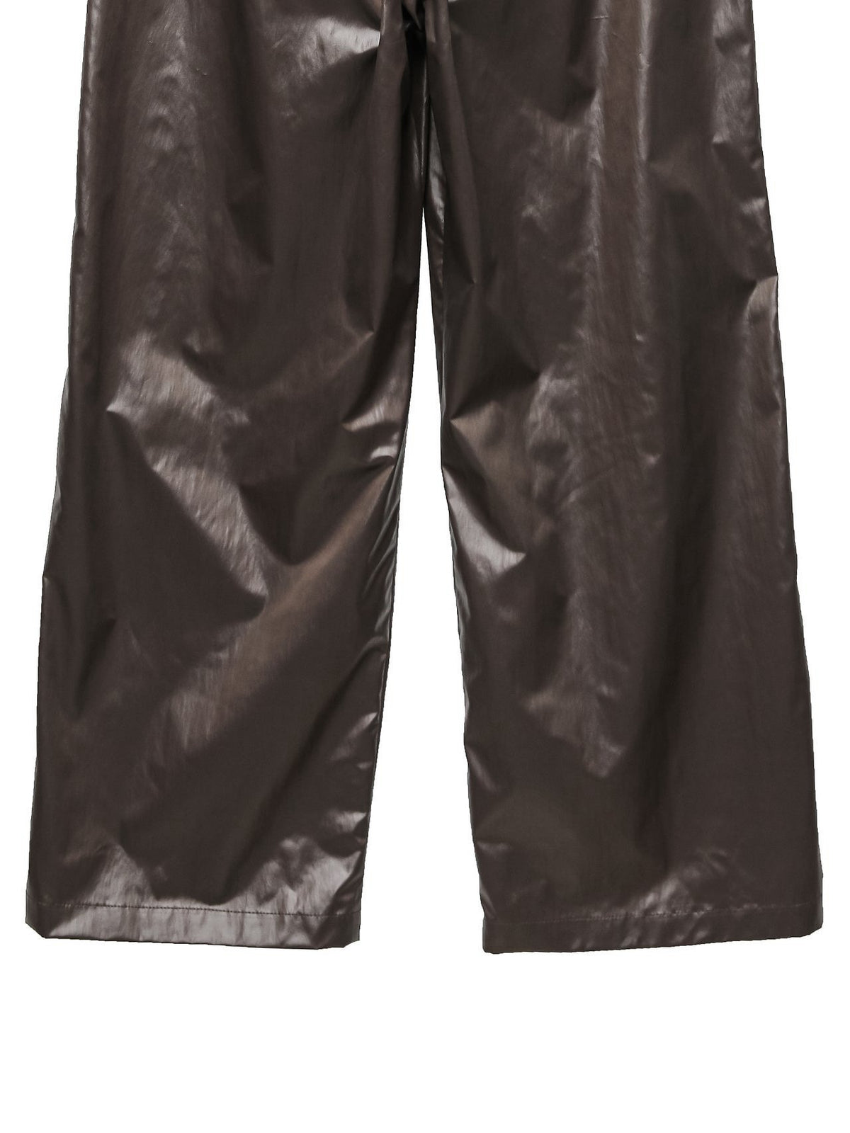 PAPERMOON Essential Coated Banding Pants