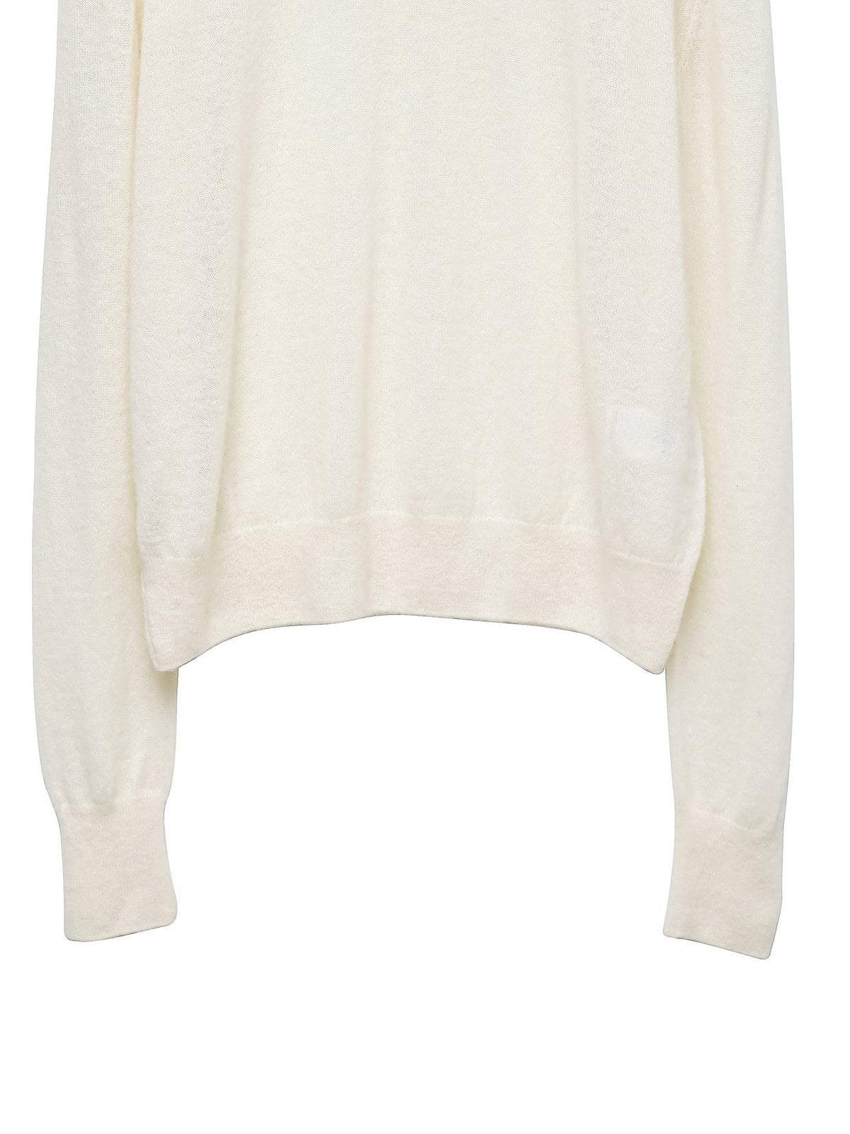 PAPERMOON Oversized Baby Alpaca Sheer Knit