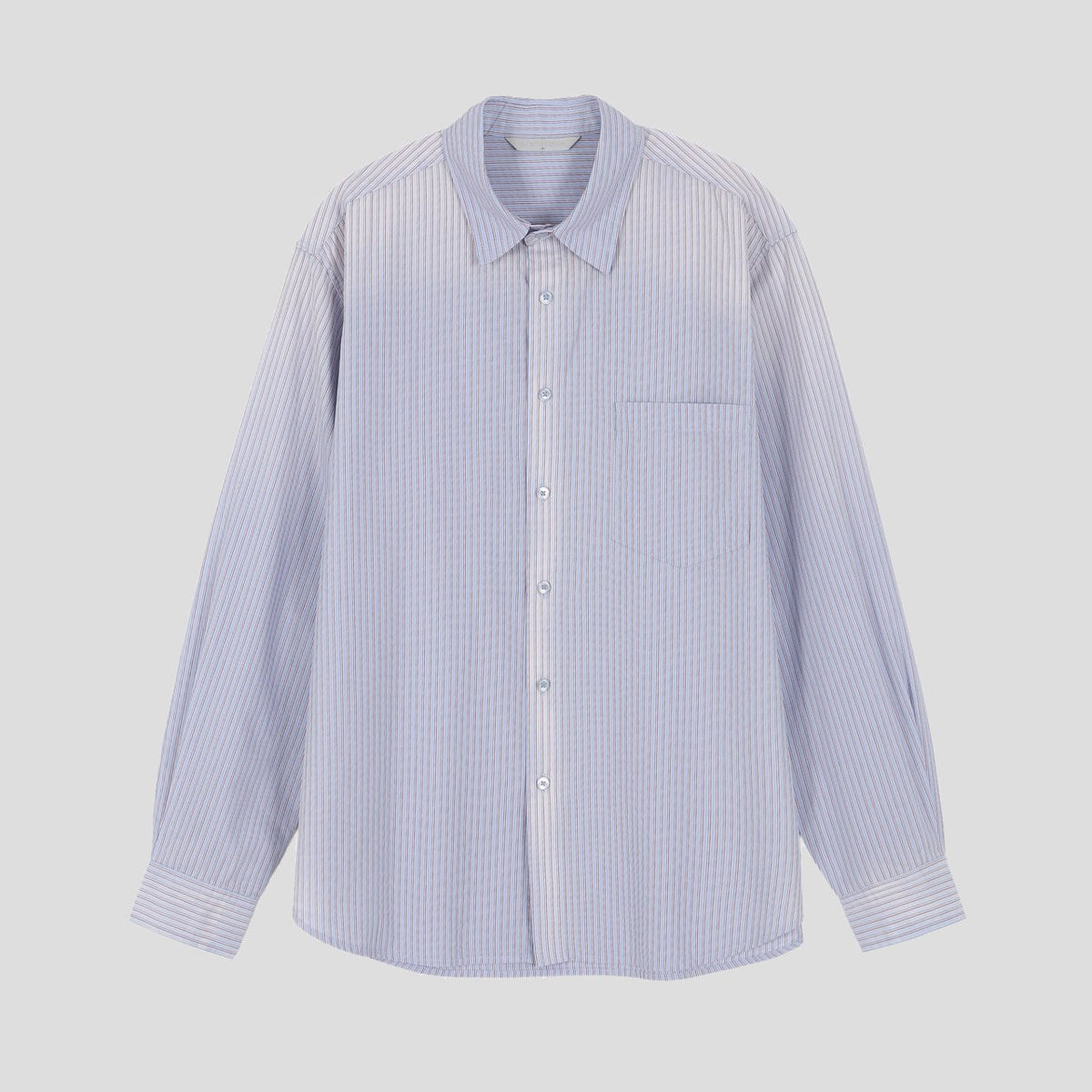 Rye Washed Stripe Shirt 3