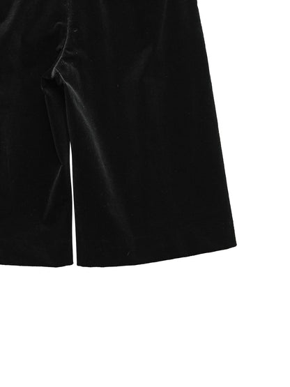 PAPERMOON Classic Corduroy Bermuda Pants