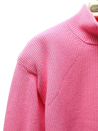 PAPERMOON Signature Wire-Structured Shoulder Knit