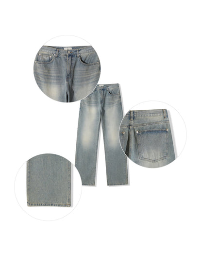Our Flare Denim Pants