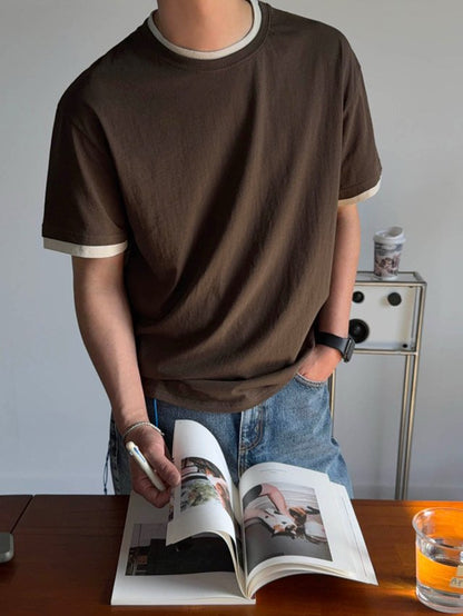 Delphin Layered Half Tee