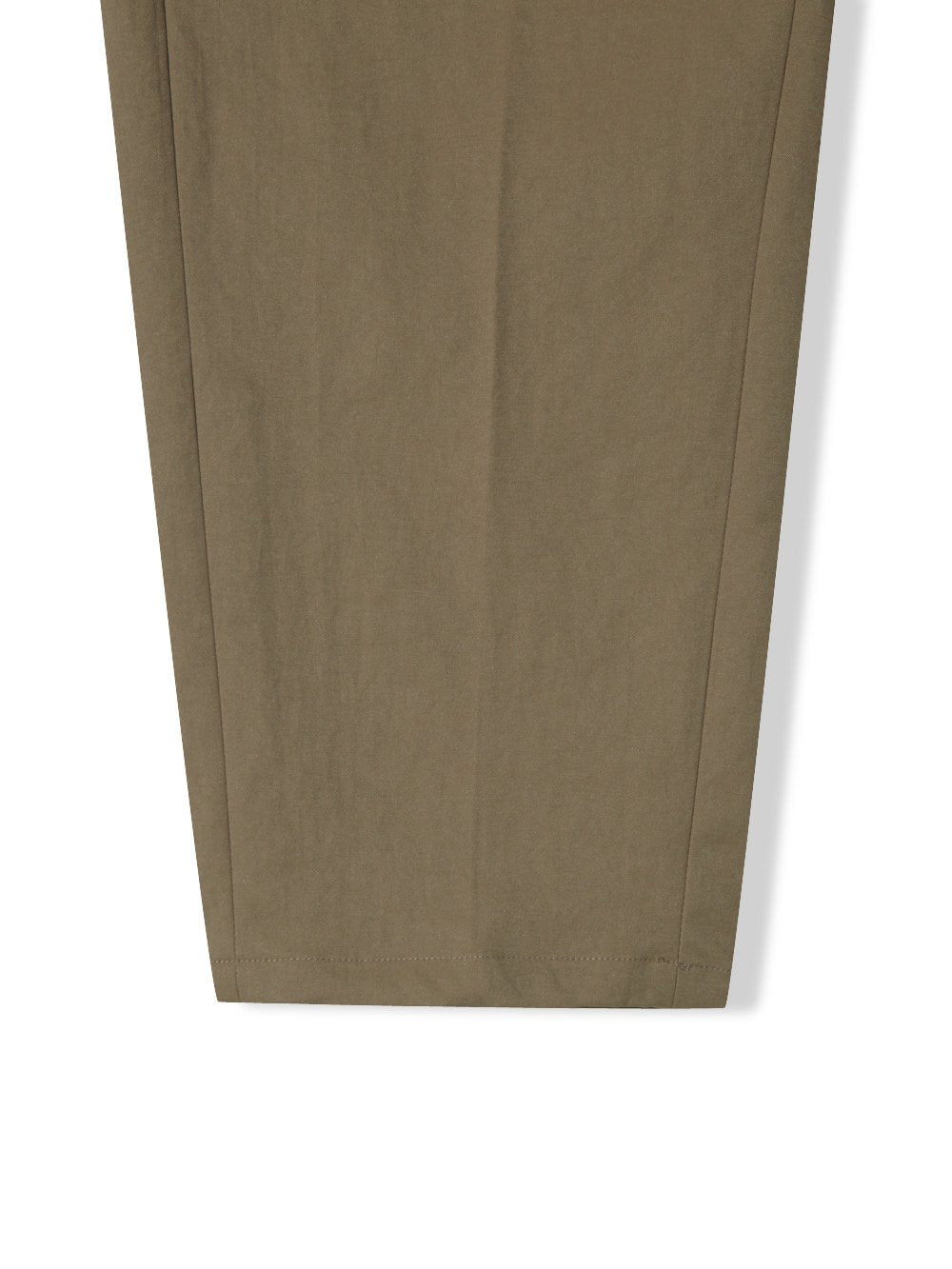 Soft Volume Tailored Slacks