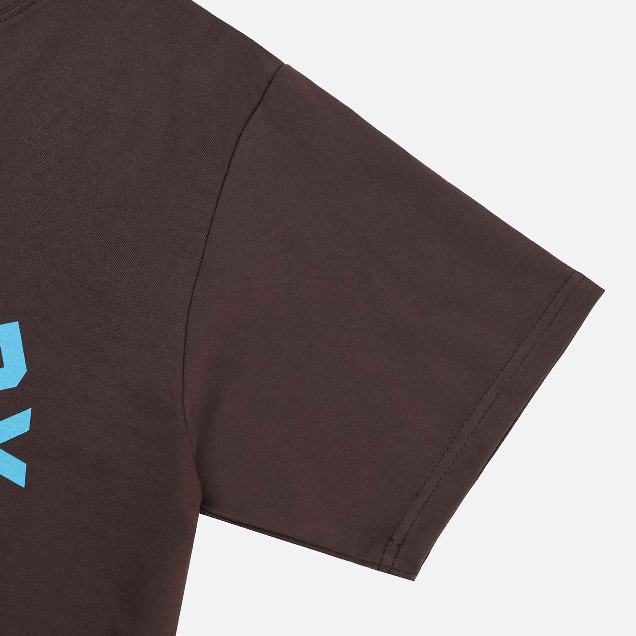 Pigment-Washed Nylon Shirt Jacket