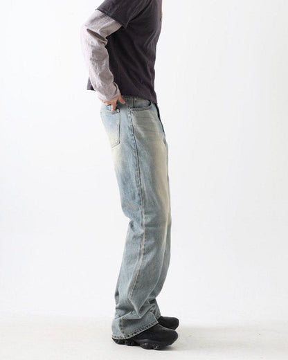 Our Flare Denim Pants