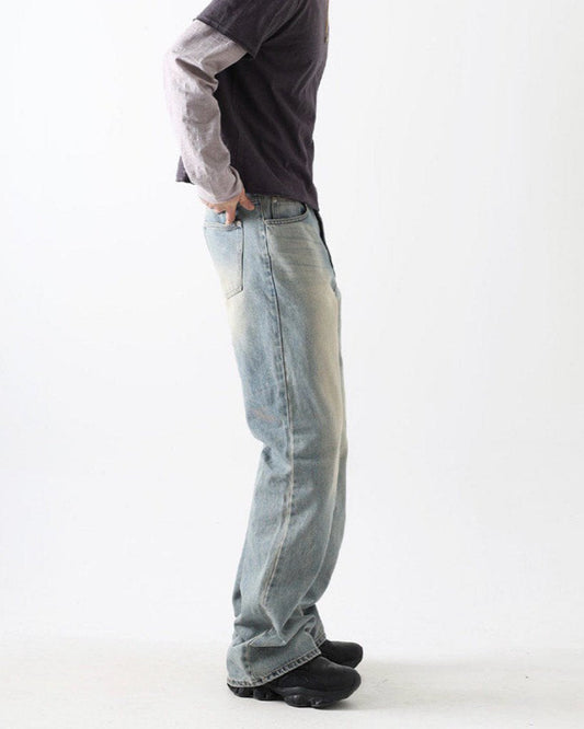 Our Flare Denim Pants