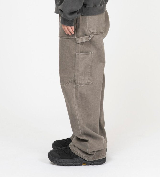 Slow Fatigue Dart Washed Pants