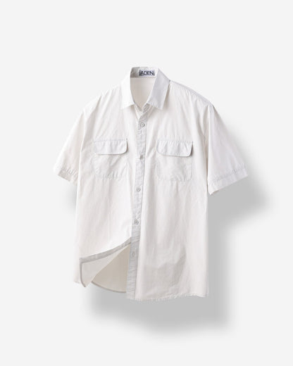 Breeze Pocket Half Shirt