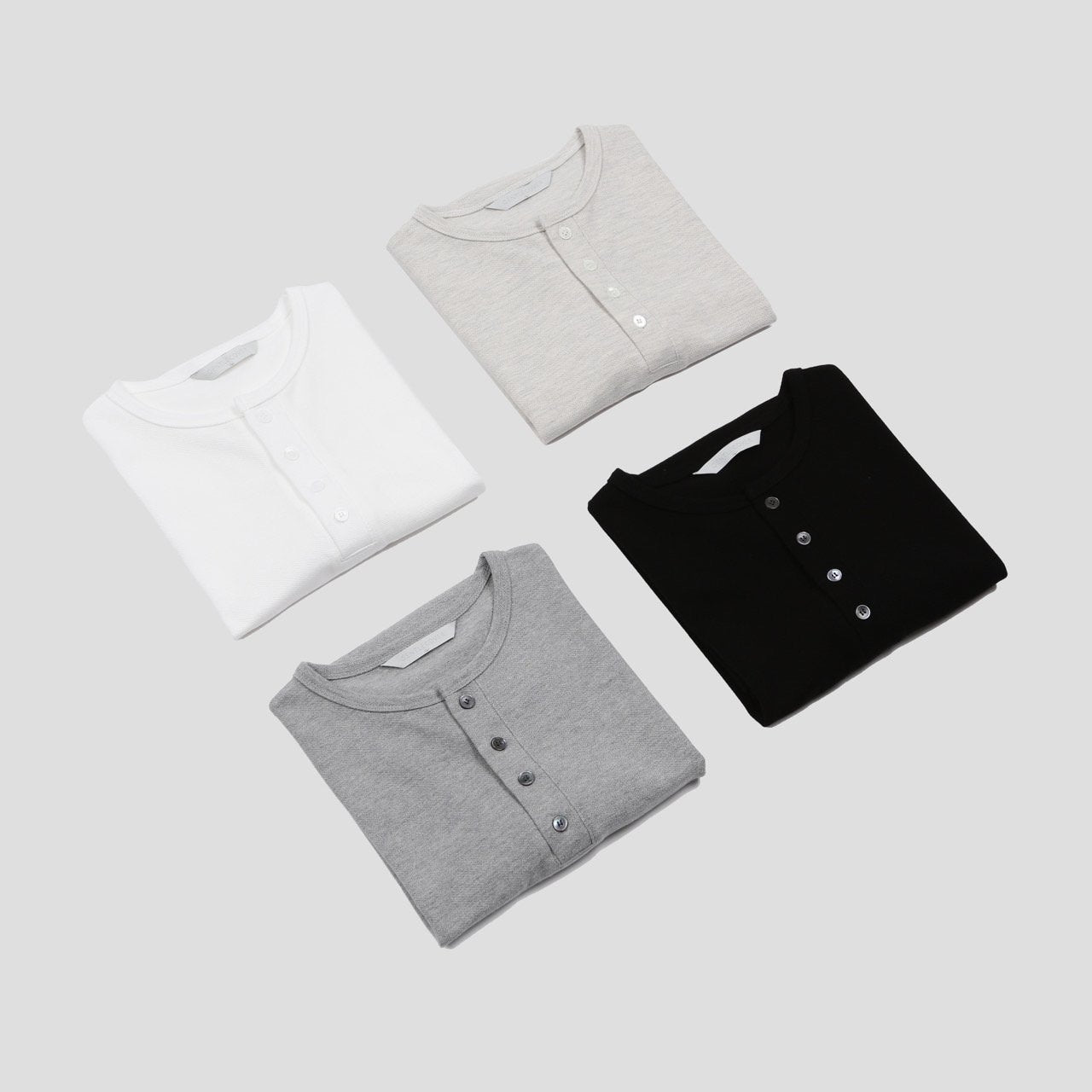 Pigment-Washed Nylon Shirt Jacket