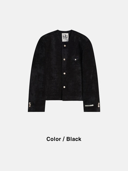 Éclat Tweed Jacket