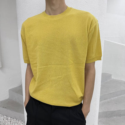 Summer Round Knit