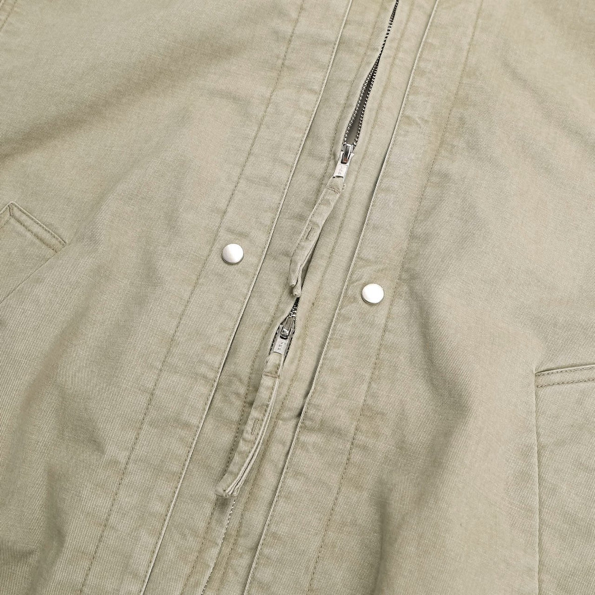 Cation High-Neck Jacket