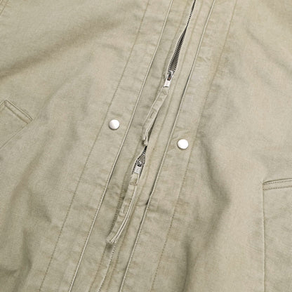 Cation High-Neck Jacket