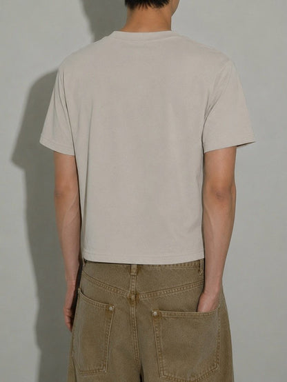IDGAF Crop T-Shirt / IDGAF