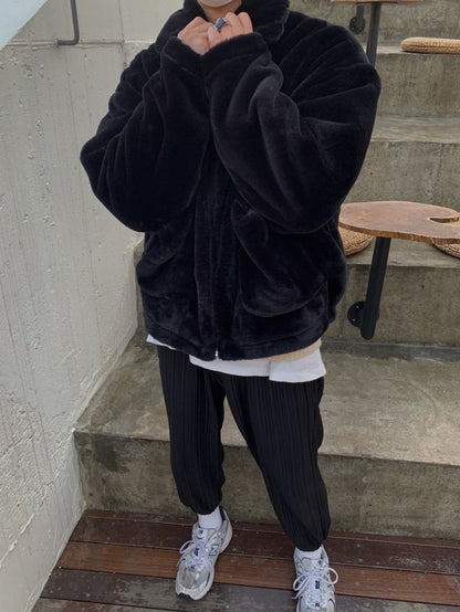 SNUG FUR JACKET