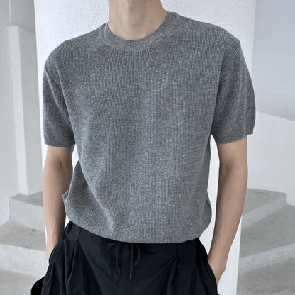 Linen Merino Hacci Knit