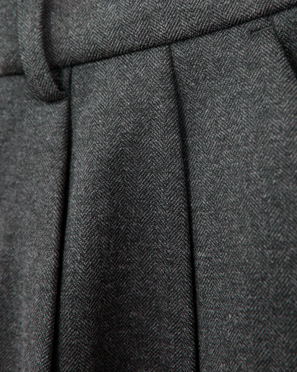 Winter Wool Coat