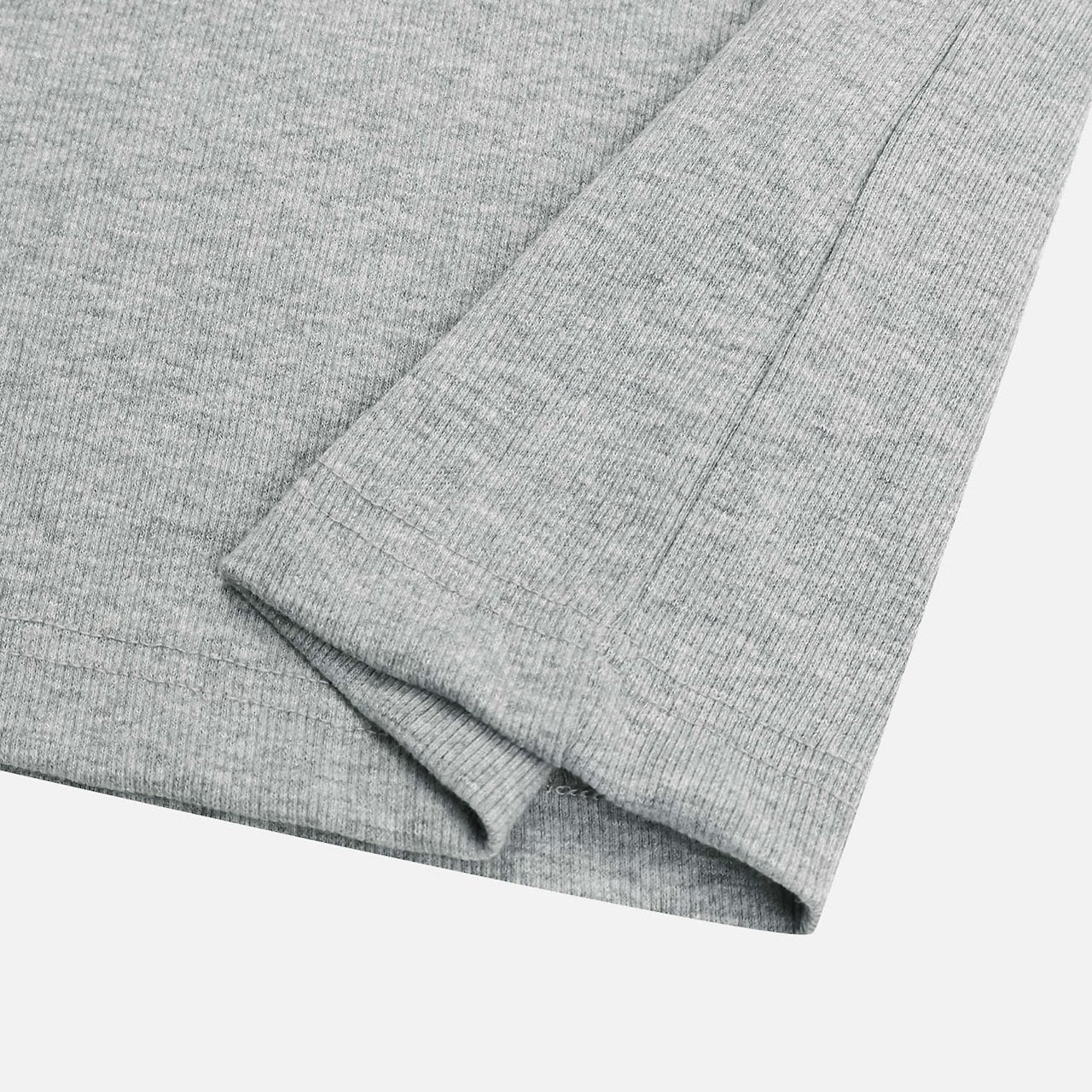 Pigment-Washed Nylon Shirt Jacket