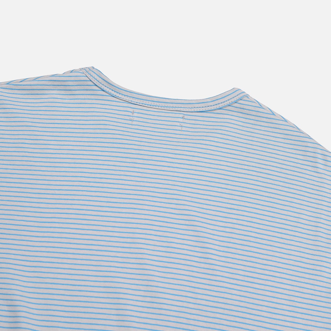 Pigment-Washed Nylon Shirt Jacket