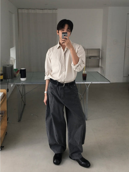 Vintage Curve Chino Pants