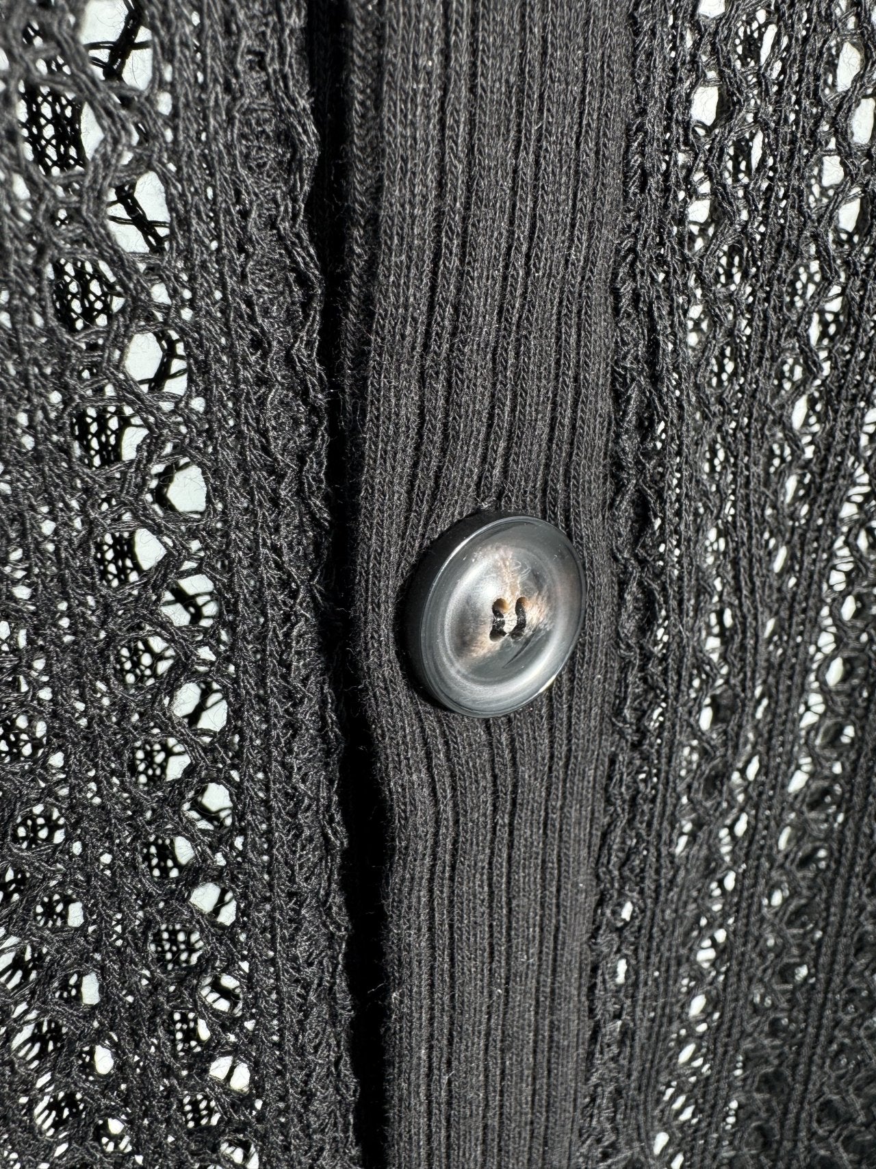 Pigment-Washed Nylon Shirt Jacket