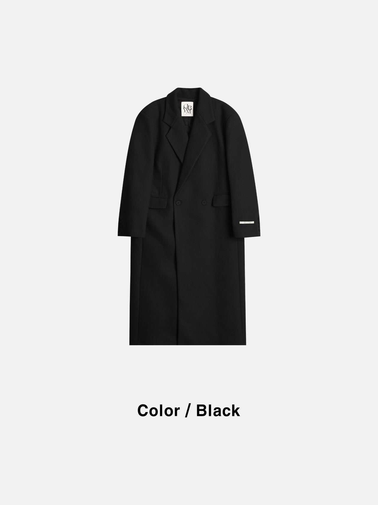 Arti Double Maxi Coat