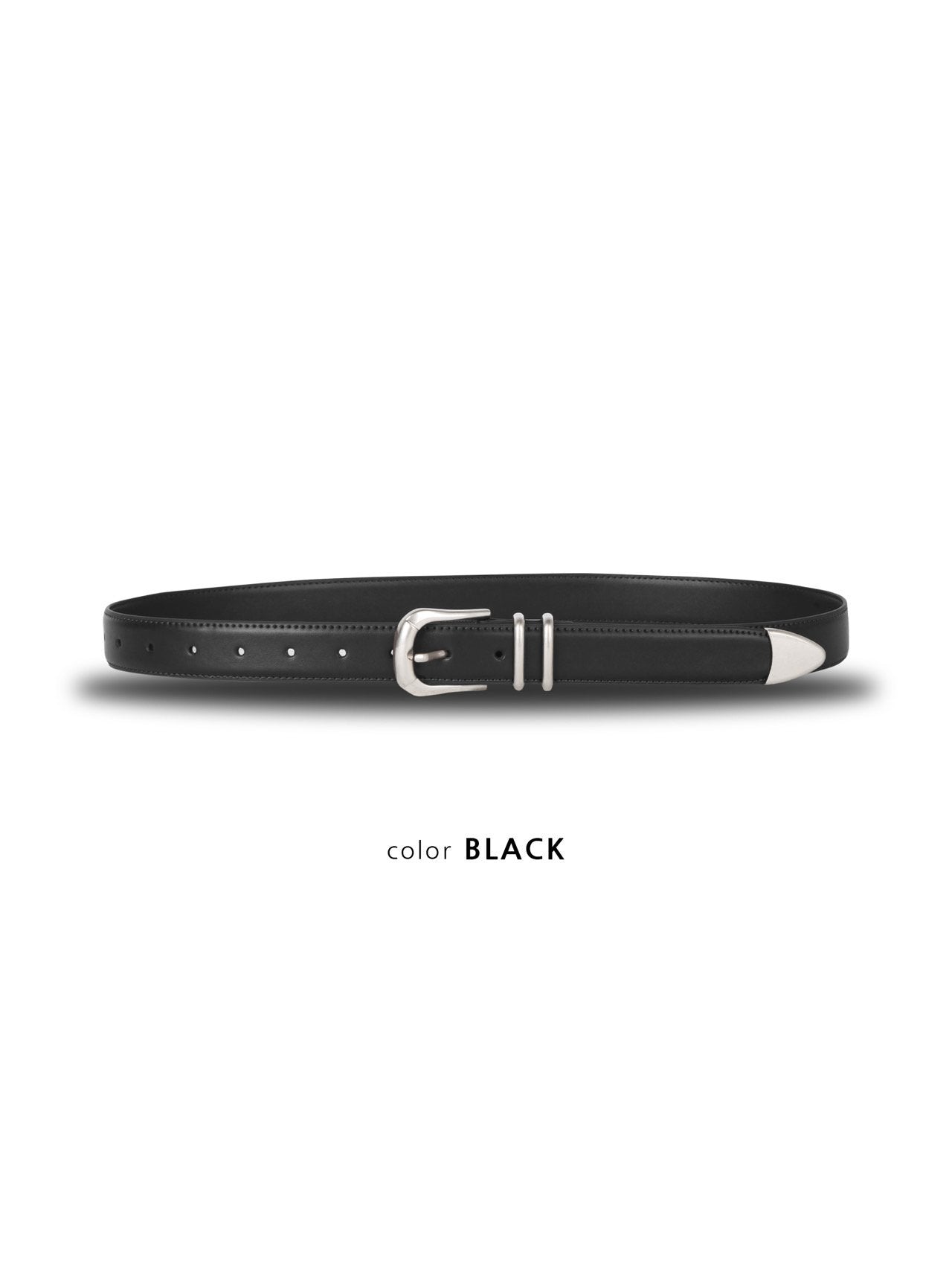 Pure Leather Minimal Belt