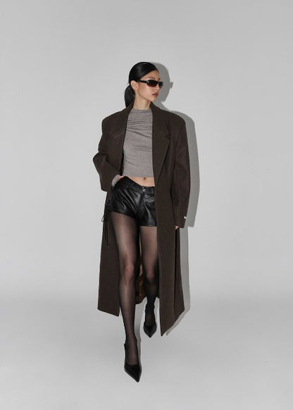 Lauren Dart Coat