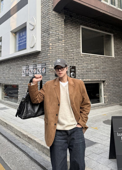 Pino Suede Jacket