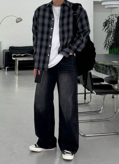 Dust Check Shirt
