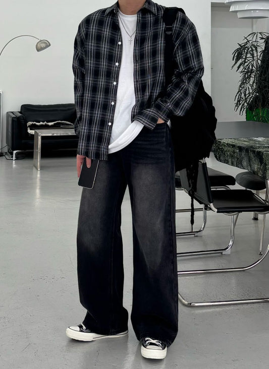 Dust Check Shirt