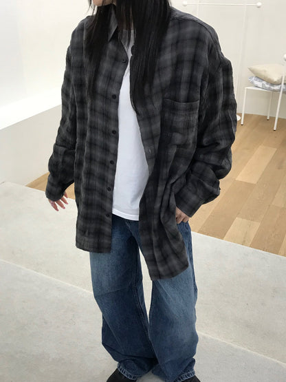 Bloom Check Shirt