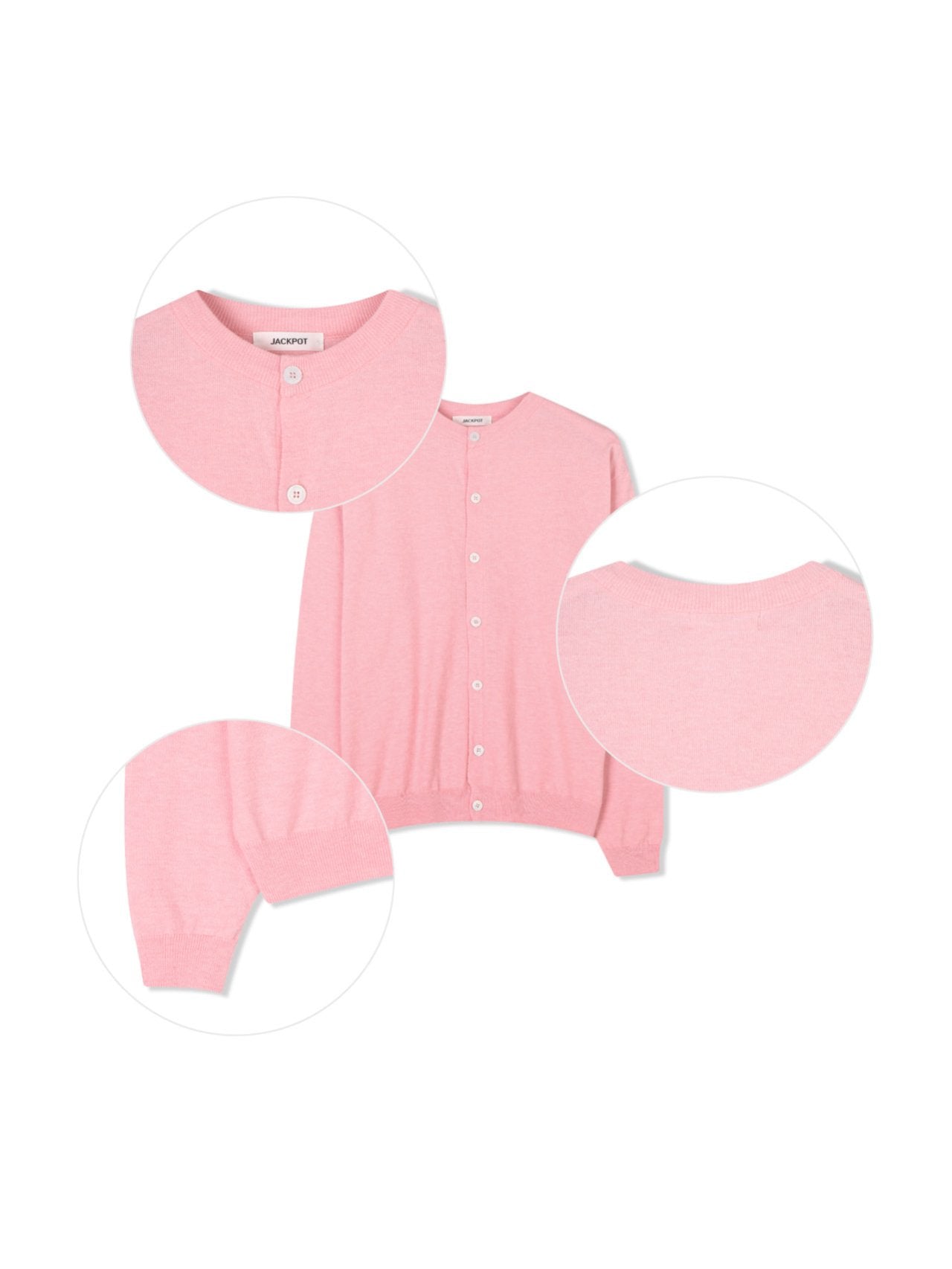 Way Minimal Cardigan