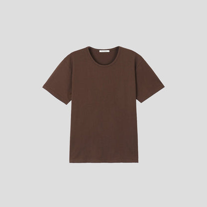 Standard U-Neck Short Sleeve Tee